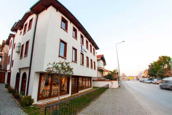 1 İnci Konak Butik Otel