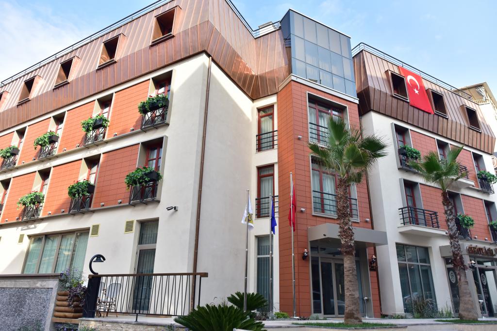Giritligil Hotel Manisa