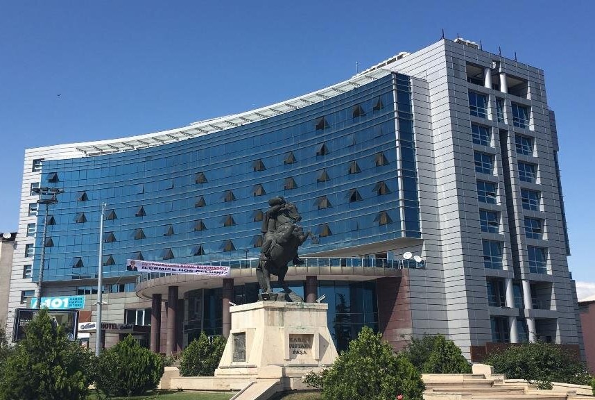 Grand Merpond Hotel