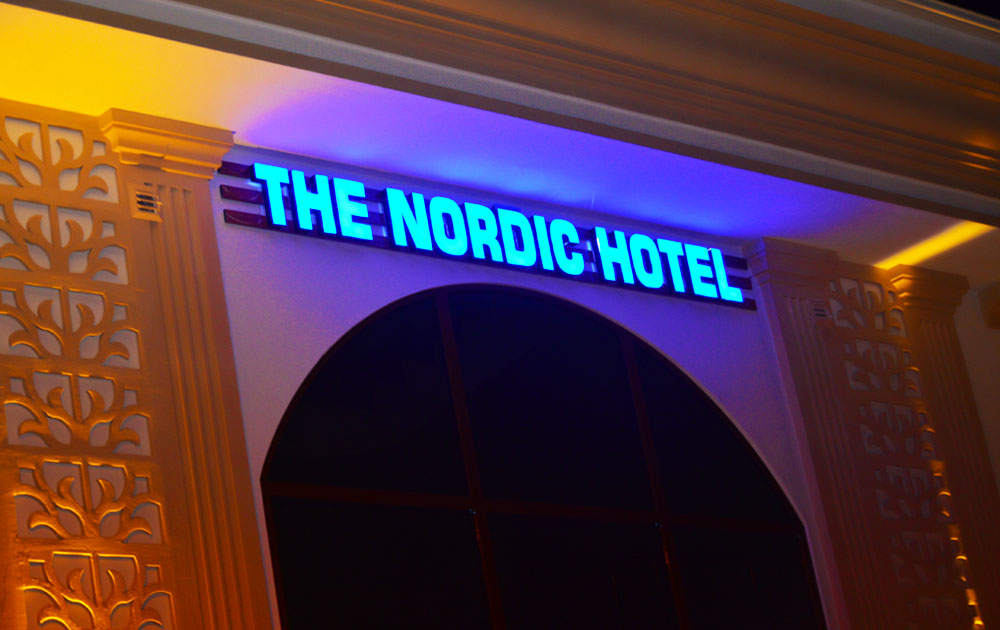 The Nordic Butik Hotel