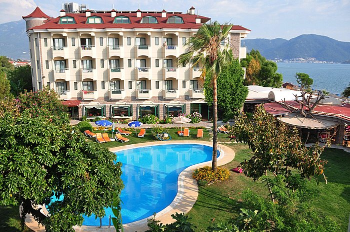 Hotel Mutlu