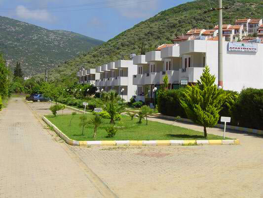 The Palm Club Apart Otel