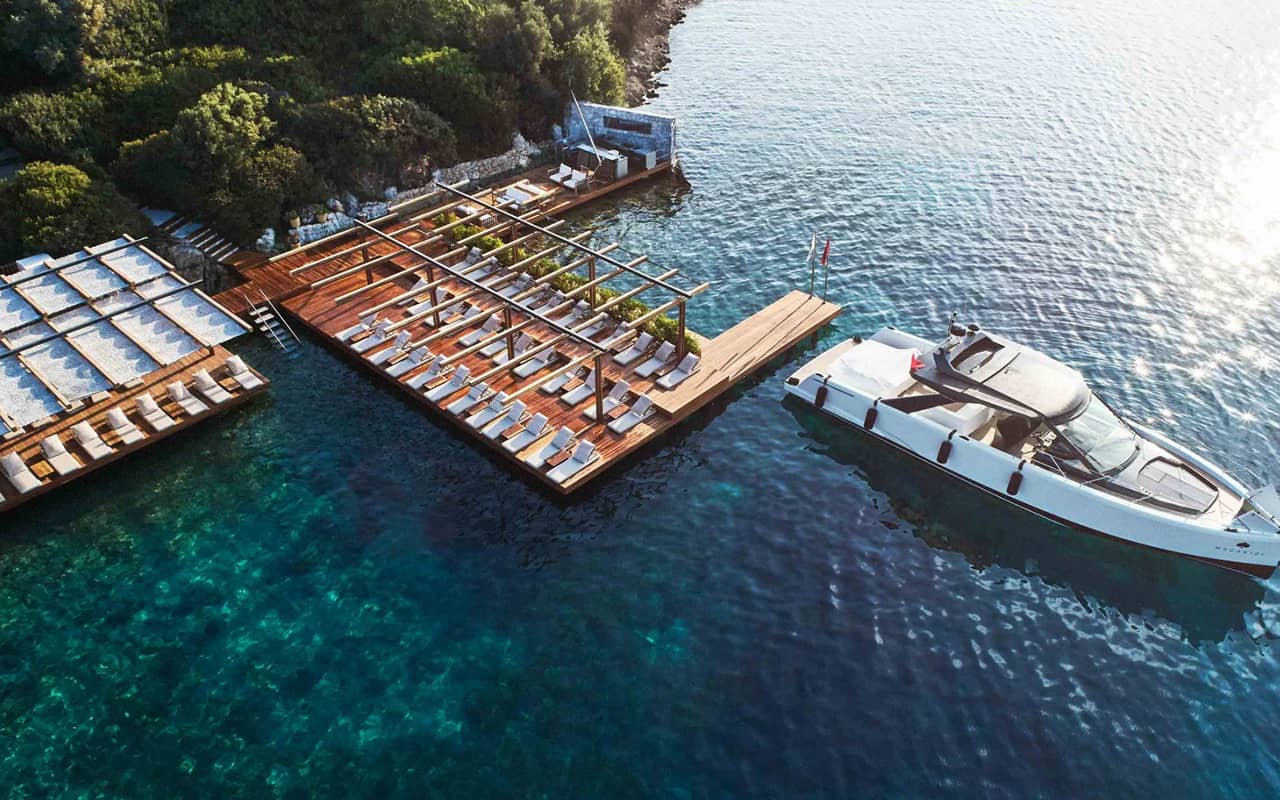 Maçakızı Bodrum