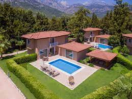 Akka Tatil Evleri