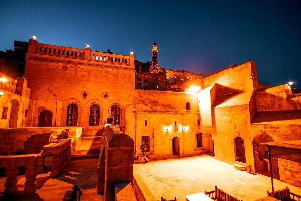 Maristan Tarihi Konak