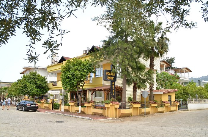 Golden Rock Hotel