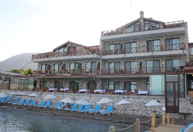 Taşada Otel