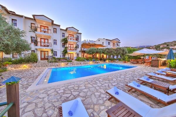Diva Residence Allsuite Hotel