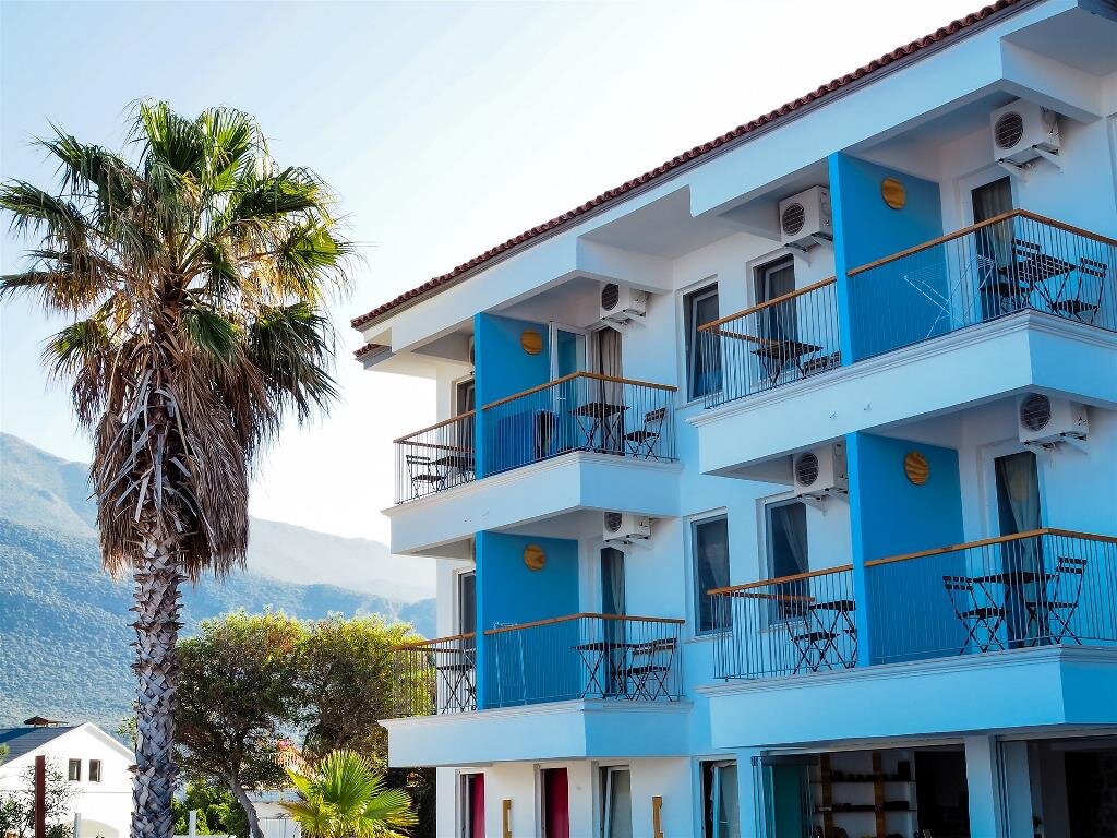 Mavilim Otel