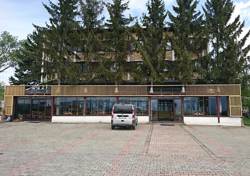 Çamlıçeşme Otel