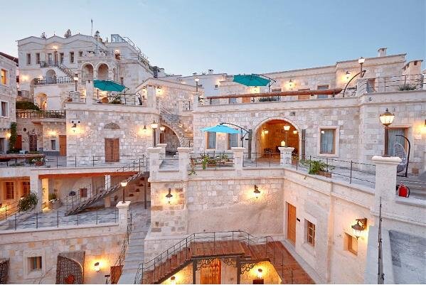 Dere Suites Cappadocia