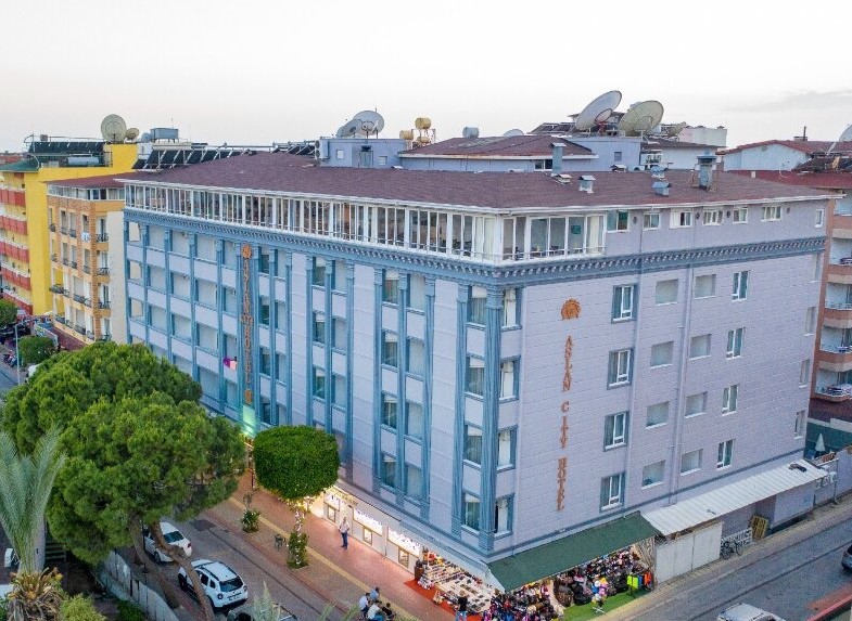 Aslan City Hotel