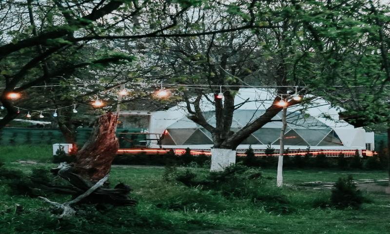 Hypnos Sapanca Glamping & Spa