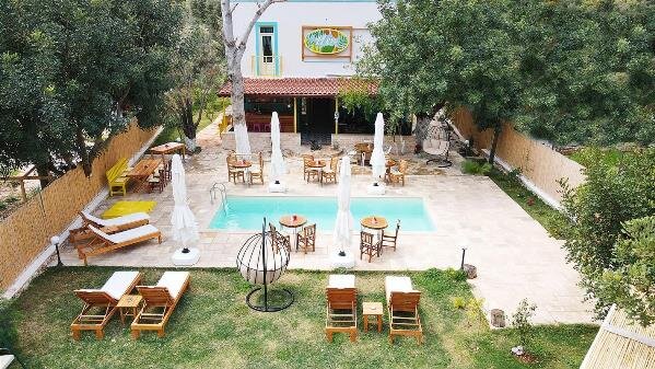 11 Oda Boutique Pension