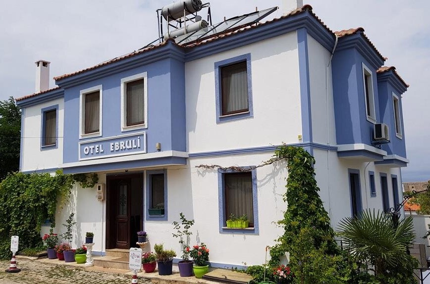 Ebruli Hotel Bozcaada