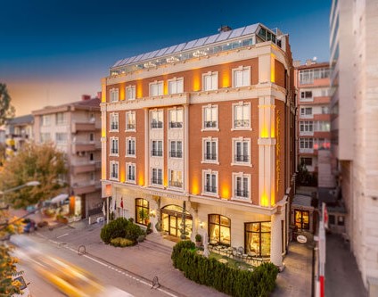 Gordion Hotel Ankara