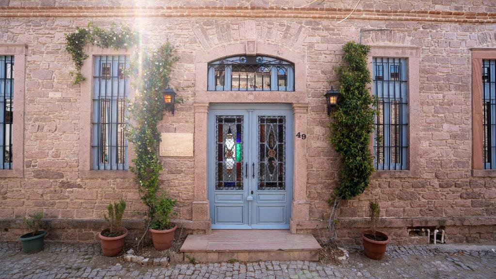Villa Pietra Butik Otel