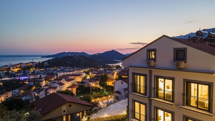 Lobelya Suites Pansiyon
