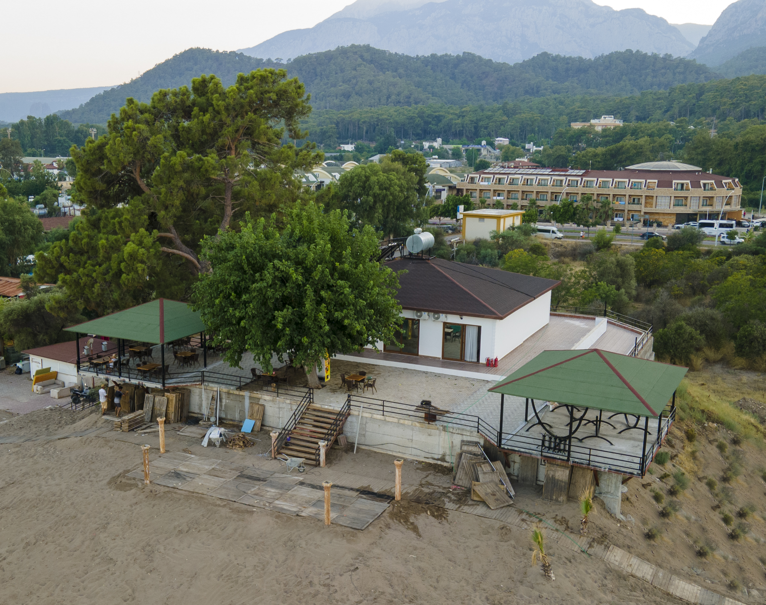 Sandhill Boutique Hotel