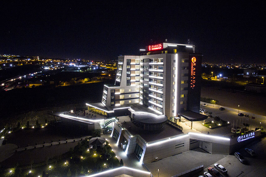 Ramada Plaza by Wyndham İstanbul Asia Airport