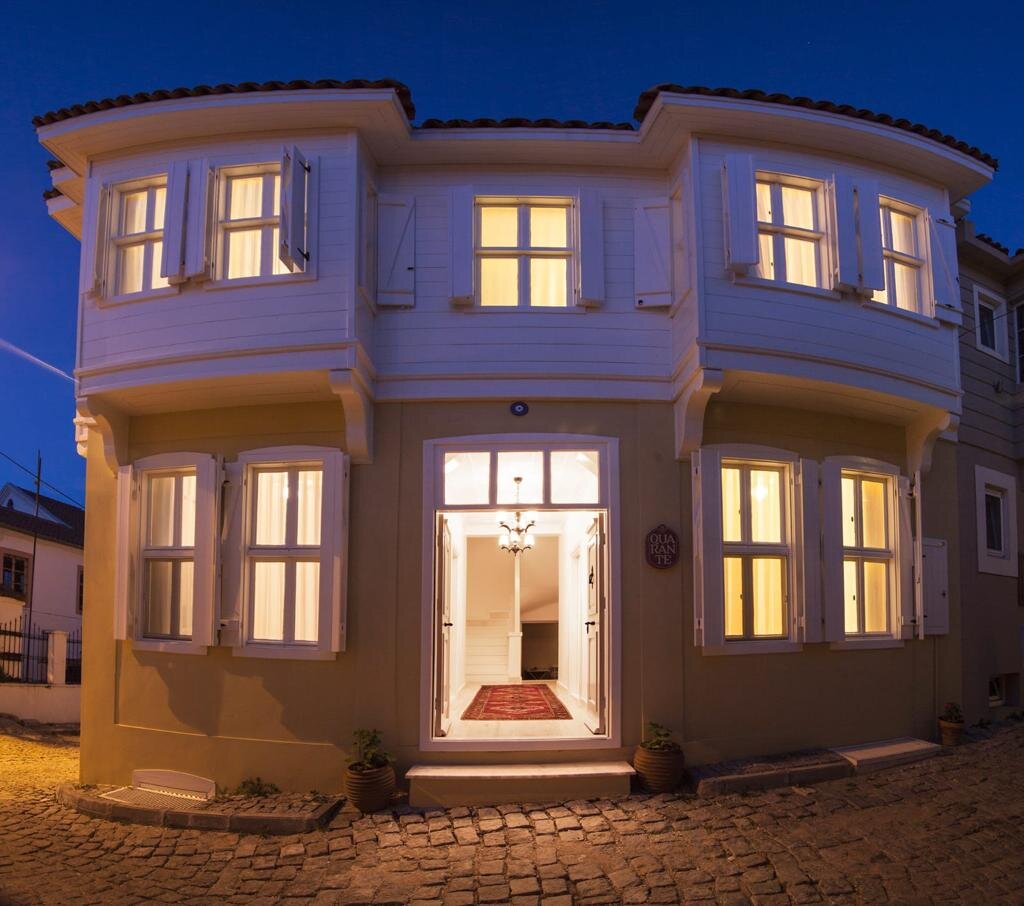 Quarante Otel Bozcaada