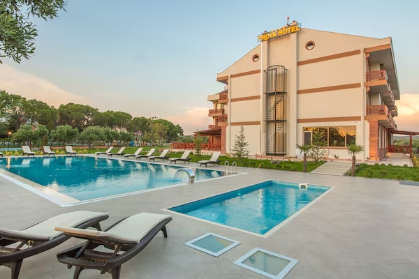 Adamarin Otel Bozcaada