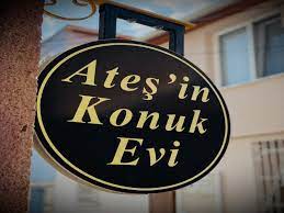 Ateşin Konuk Evi
