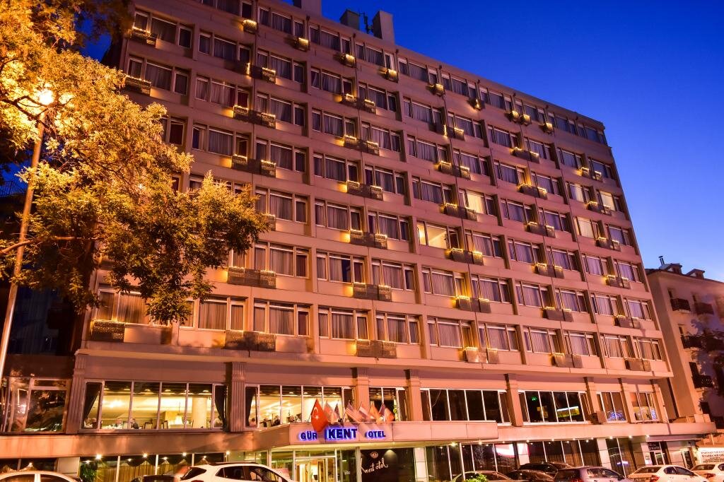 Gürkent Otel Ankara