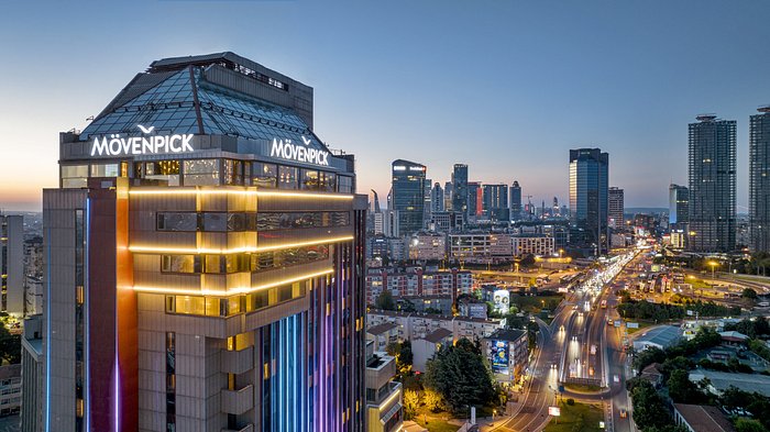 Mövenpick Hotel Istanbul Bosphorus