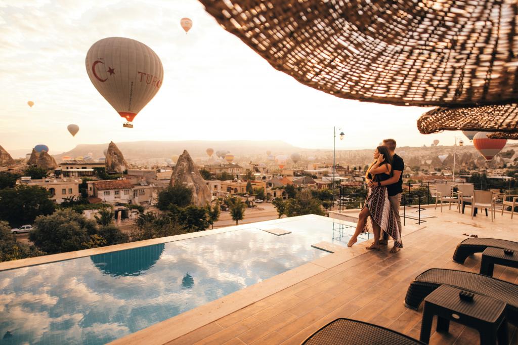 Doors Of Cappadocia Hotel