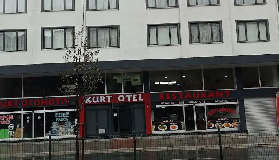 Kurt Otel Trabzon
