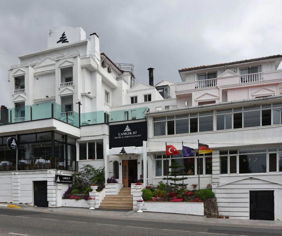 Çamlık 87 Hotel Ayvalık