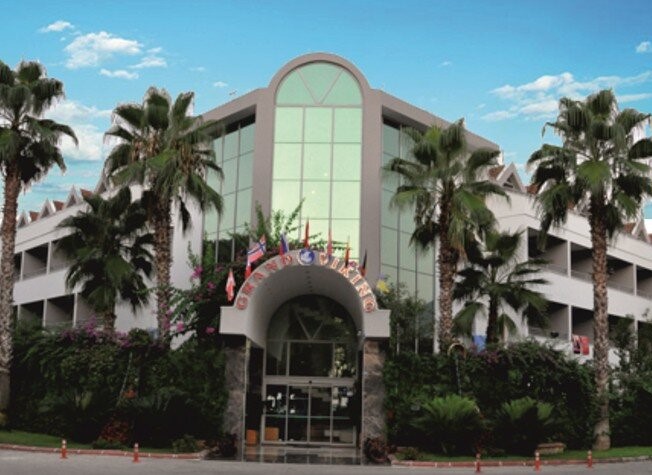 Grand Viking Hotel