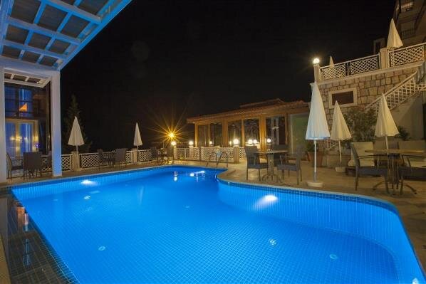 Kaş Medusa Hotel