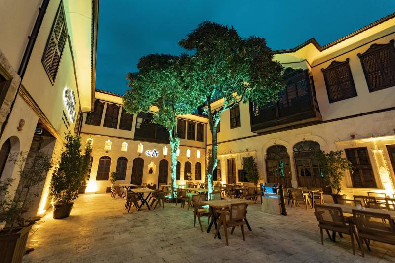 Konak Avula Boutique Hotel