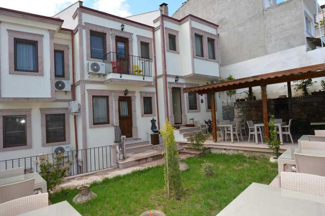 Hayriye Hanım Ege Hotel