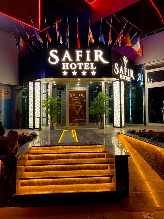 Silivri Safir Hotel & Resort Beach