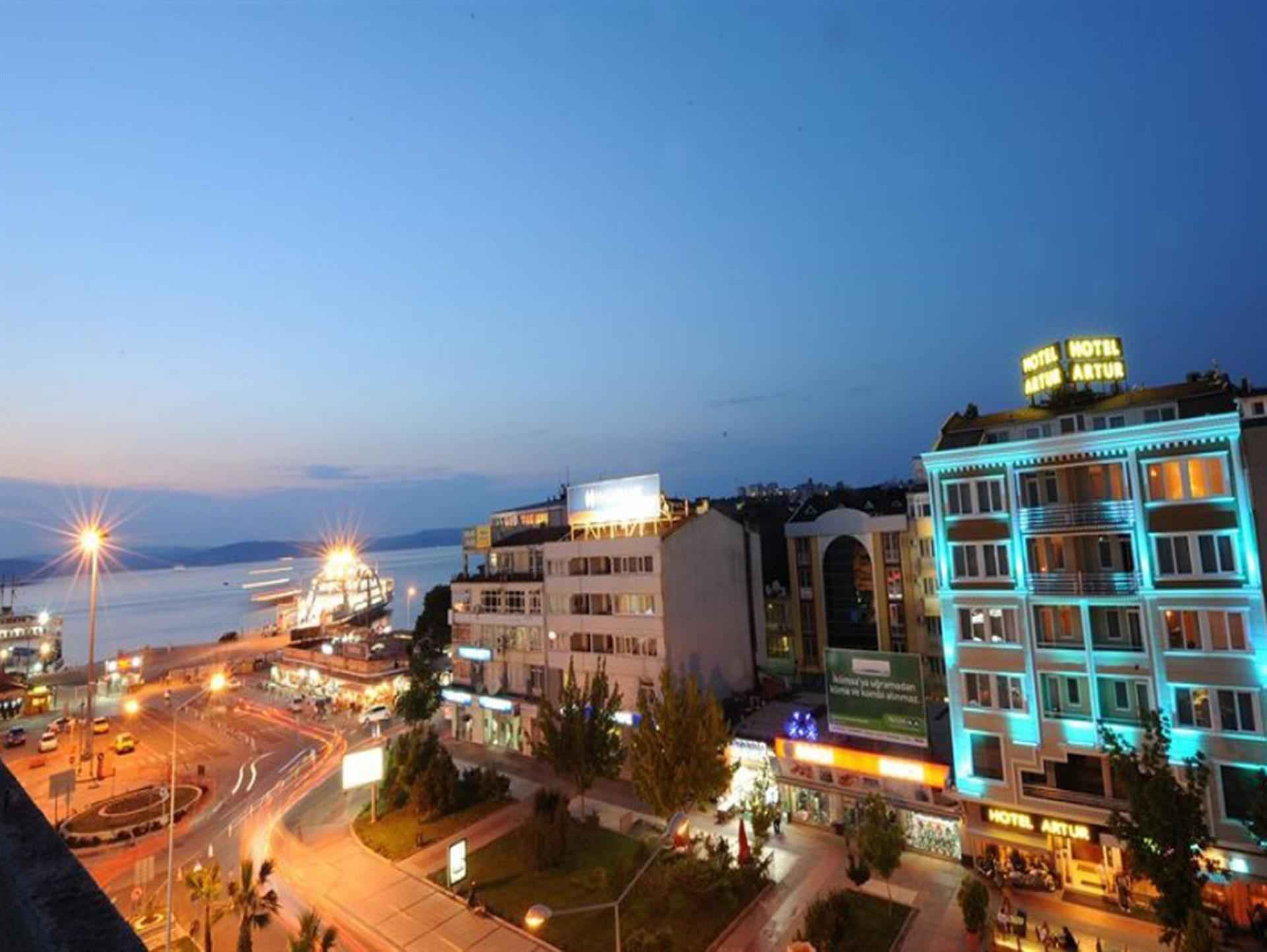 Artur Otel Çanakkale