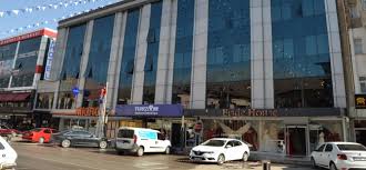 Turizoom Business Hotel & Spa Elbistan