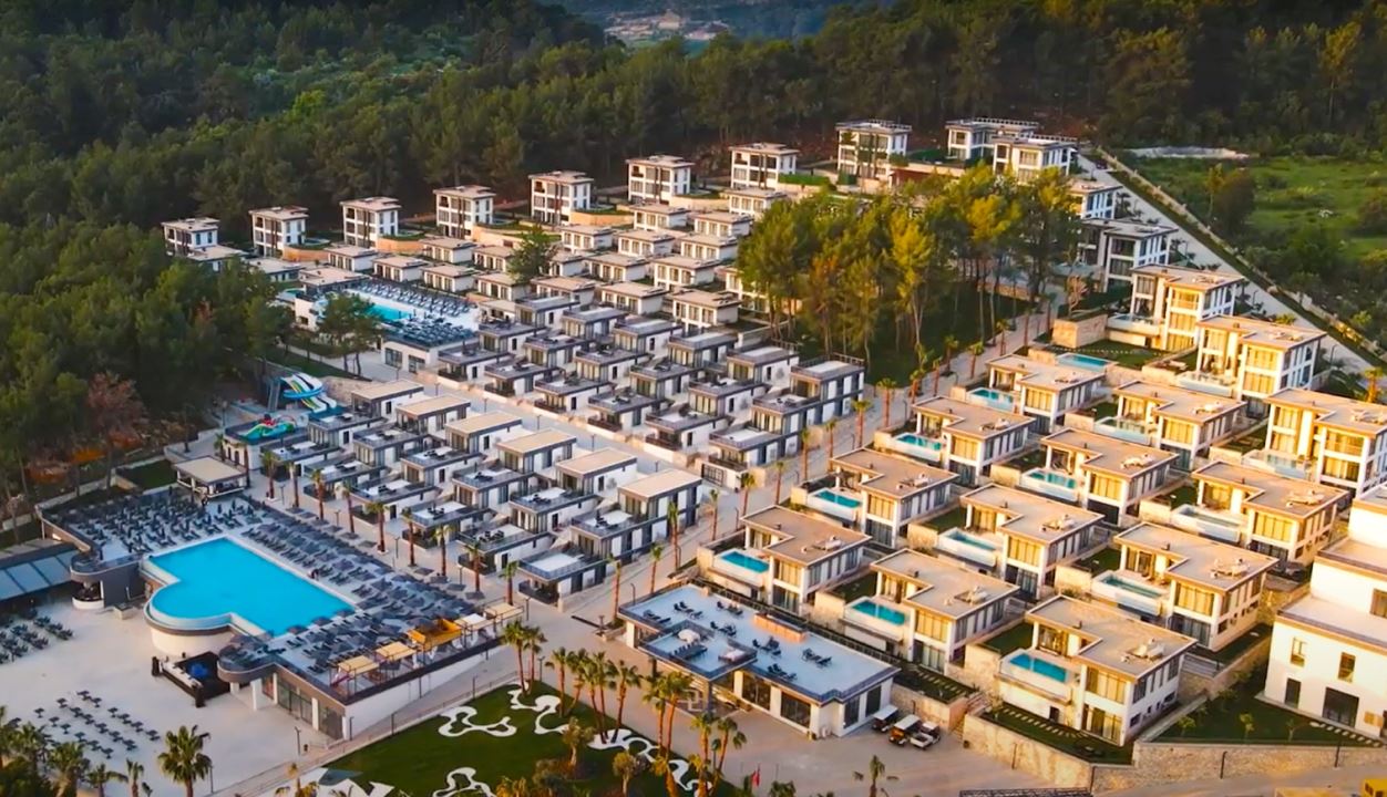 Dedeman Olympos Health Resort