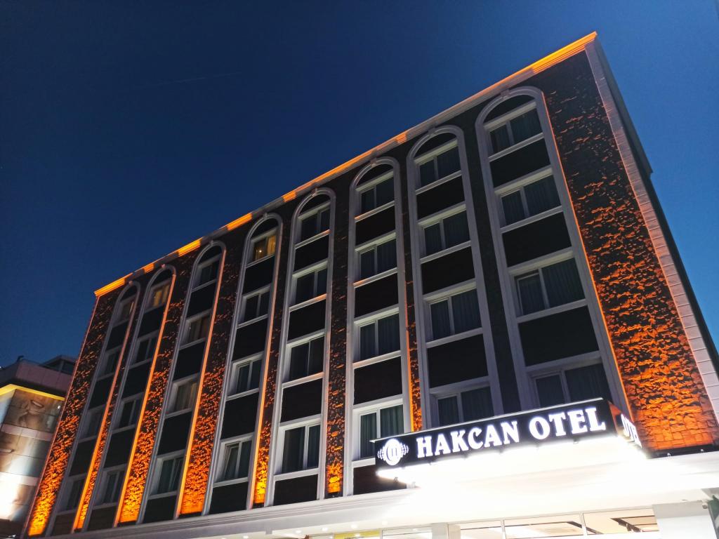 Hakcan Otel