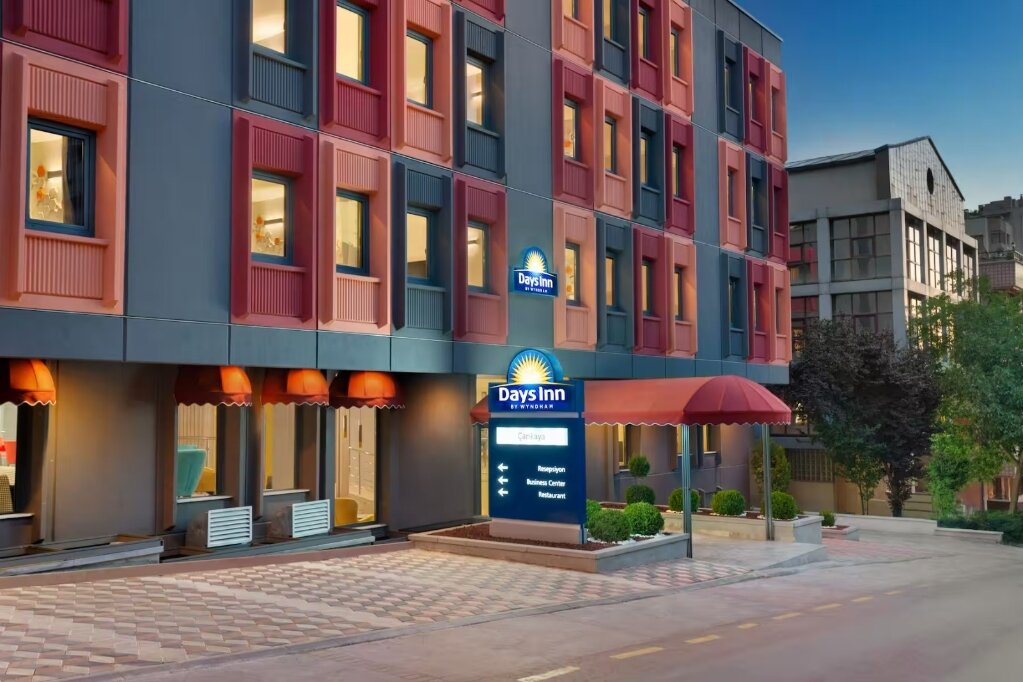 Days Hotel By Wyndham Çankaya