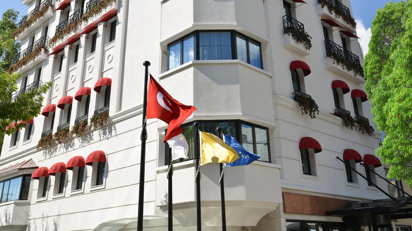 Warwick Hotel Ankara