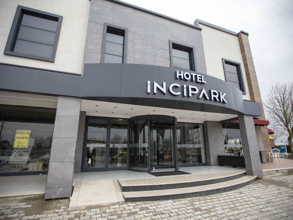 İnci Park Hotel