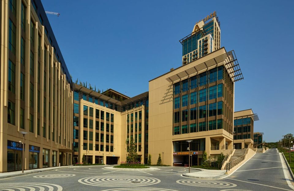 Eclipse Maslak Residence