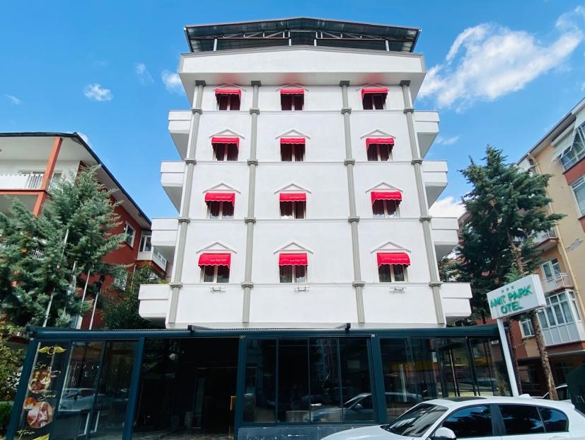 Anıt Park Otel