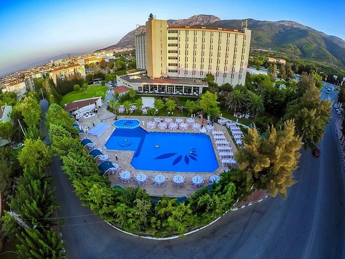 Hotel Büyük Saruhan