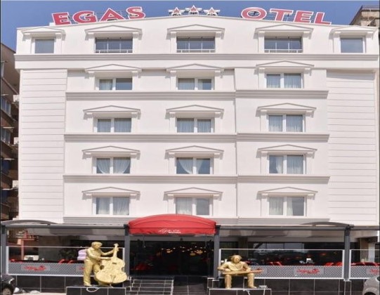 Egas Otel