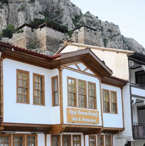 Ayşe Hanım Konağı