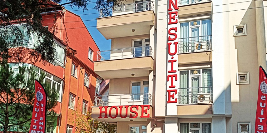 Edirne Suite House
